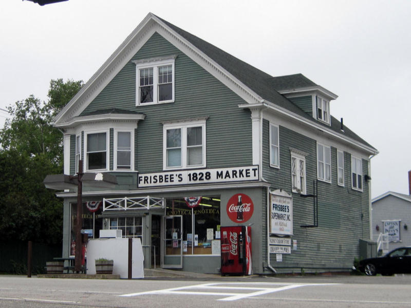 Kittery Store